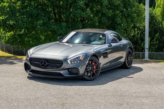 MERCEDES-BENZ AMG GT 2016 WDDYJAJA7GA000830 image